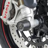 Puig Protezione Assale Ruota Anteriore Ducati Hypermotard 1100 Evo