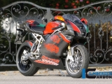 Pieza inferior carenado carbono Ilmberger Ducati 749/999