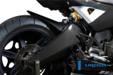 Carbon Ilmberger swingarm cover set Buell 1125 CR / R