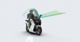 Puig Scooter Windscherm V-Tech Touring BMW C Evolution