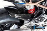 Protge roue arrire en carbone Ilmberger avec protge chane BMW S 1000 R