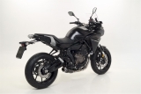 Exhaust Giannelli X-Pro complete system low version Yamaha Tracer 700