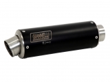Exhaust Giannelli X-Pro complete system low version Yamaha Tracer 700