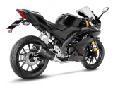 Escape Leo Vince LV One EVO sistema completo Yamaha YFZ-R125