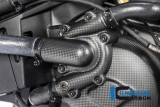 carbone Ilmberger couvercle de pompe  eau Ducati Monster 1200