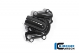 Carbon Ilmberger water pump cover Ducati Monster 1200