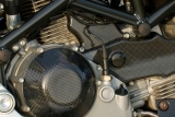 Set copricinghia di distribuzione in carbonio Ducati Multistrada 1100 / S