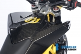 Carbon Ilmberger upper tank cover Husqvarna Nuda 900