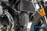 Carbon Ilmberger alternator cover BMW HP2 Sport