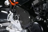 Cubierta de la transmisin de la correa dentada Ilmberger de carbono BMW F 800 S/ST
