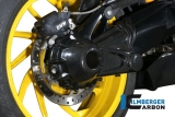 Coperchio carter cardanico in carbonio BMW R 1200 S