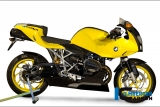 Carbon Ilmberger cardan housing cover BMW R 1200 S