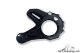 Carbon Ilmberger cardan housing cover BMW R 1200 S