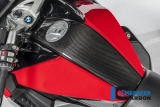 Cubredepsito superior Ilmberger carbono BMW K 1600 GT