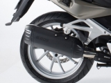 Scarico BOS Desert Fox BMW R 1200 RT