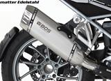 Exhaust BOS Desert Fox BMW R 1200 RT