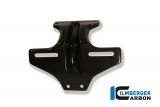 Support de plaque dimmatriculation carbone Ilmberger Buell XB 12 R