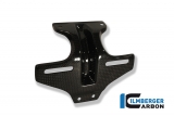 Carbon Ilmberger license plate holder Buell XB 12 R