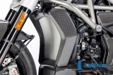 Kit cache radiateur carbone Ilmberger Ducati XDiavel