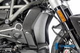 Carbon Ilmberger Wasserkhlerabdeckung Set Ducati XDiavel