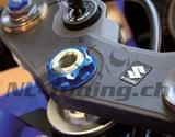 Evotech Steuerkopfmutter Suzuki GSX-R 1000