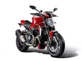 Performance Radiatorrooster Ducati Monster 1200
