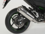 Exhaust BOS Oval Kawasaki Z800