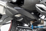 Carbon Ilmberger avgasvrmeskld p framsidan av ljuddmparen BMW S 1000 XR