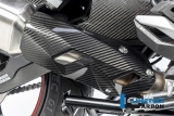 Protection thermique d'chappement en carbone Ilmberger  l'avant du silencieux BMW S 1000 XR