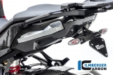 Carbon Ilmberger Rahmenabdeckung hinten mit Griffeinsatz Set BMW S 1000 XR