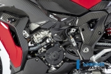 Set copritelaio in carbonio BMW S 1000 XR