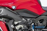 Carbono Ilmberger carenado panel lateral en el tanque conjunto BMW S 1000 XR