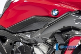 Carbon Ilmberger Verkleidungsseitenteil am Tank Set BMW S 1000 XR