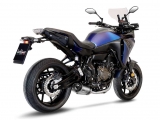 Escape Leo Vince LV One EVO sistema completo Yamaha Tracer 7