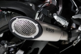 chappement BOS Ssec GP Titan BMW S 1000 XR