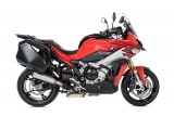 Auspuff BOS Ssec Titan BMW S 1000 XR