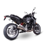 Auspuff Cobra SPX BMW F 900 R (Cobra automatisch deaktiviert)