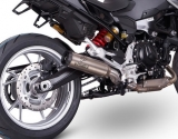Exhaust Cobra SPX BMW F 900 XR