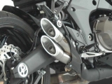 Uitlaat QD Twin Power Gun Kawasaki Z1000