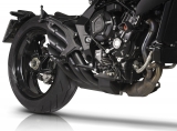 Escape QD Power Gun negro MV Agusta Brutale 800