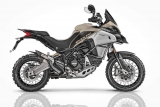 Auspuff QD Twin Power Gun Ducati Multistrada 950 (Zulassung Euro4 ausstehend 17.05.21 YN)