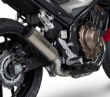 Exhaust Cobra SPX Honda CB 500 F
