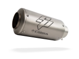 Exhaust Cobra SP1 BMW S 1000 RR