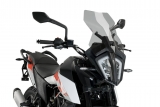 Puig touring screen KTM Adventure 390
