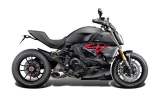 Portatarga Performance Ducati Diavel 1260