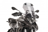 Puig touring screen with visor attachment Benelli TRK 502/X