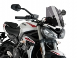 Schermo sportivo Puig Triumph Street Triple 765 R