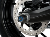 Protection daxe Puig roue arrire Triumph Street Triple S 660