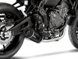 Avgasrr Leo Vince LV One EVO Komplett system Yamaha MT-07