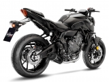 Avgasrr Leo Vince LV One EVO Komplett system Yamaha MT-07